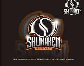 #354 para Shuriken eSports logo por oeswahyuwahyuoes