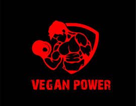#153 για T-Shirt Design for Vegan brand από Hossain1234567