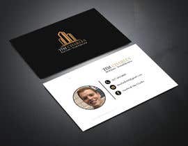 #143 para design doubled sided business card - 10/11/2019 19:05 EST de ahammedriaz703