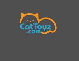 spriyad10님에 의한 CatToyz.com Logo for new E-comm Website을(를) 위한 #15