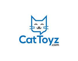 #76 for CatToyz.com Logo for new E-comm Website af tamimislam246
