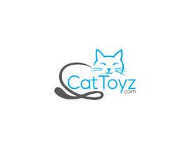 #59 for CatToyz.com Logo for new E-comm Website af moheuddin247