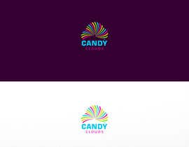 #180 for Design A Logo - Candy Clouds - A Cotton Candy Company av luphy