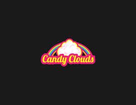 #164 for Design A Logo - Candy Clouds - A Cotton Candy Company av GutsTech