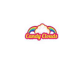 #165 cho Design A Logo - Candy Clouds - A Cotton Candy Company bởi GutsTech