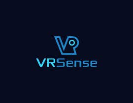 #644 za VRSense Logo and Business Card od triptigain