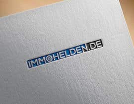 #135 for Logo Design for immohelden.de av abirdas8525