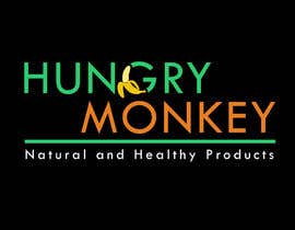 #33 dla Hungry Monkey - Productos Naturales y Saludables przez Jesuscardenas21