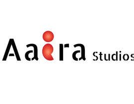 Nro 7 kilpailuun Design a Logo for Aaira Studios and Vybra Studio with Business cards and Letterheads käyttäjältä kayum12