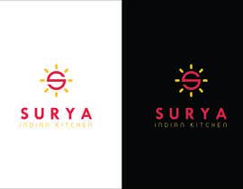 Nro 7 kilpailuun Create a Logo for Surya that will be used for social media käyttäjältä sdmoovarss