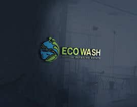#15 for Eco Wash, Detailing Bavaro. LOGO av maxidesigner29