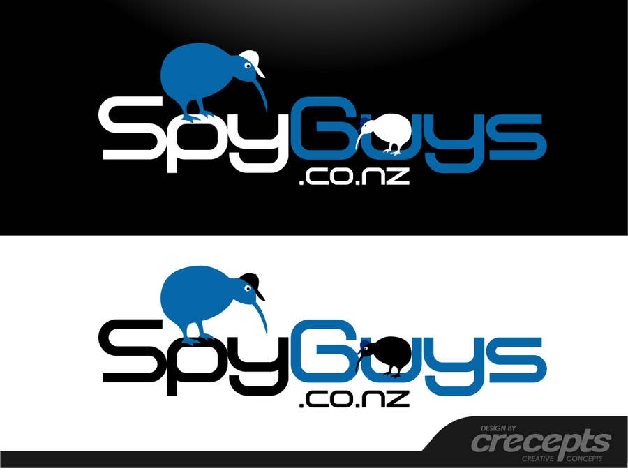 Natečajni vnos #260 za                                                 Logo Design for Spy Guys
                                            