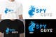 Predogledna sličica natečajnega vnosa #355 za                                                     Logo Design for Spy Guys
                                                