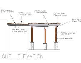 #1 per Drawing Patio &amp; Balcony  Elevation Plans and 3Ds da alamin5366