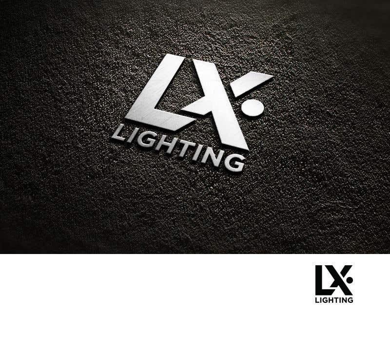 Kilpailutyö #302 kilpailussa                                                 Need a logo for a LED lighting manufacture
                                            