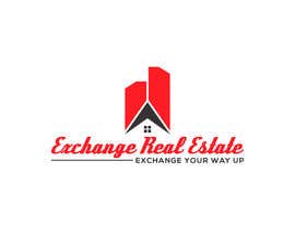 #458 for Logo Design for: Exchange Real Estate by somiruddin