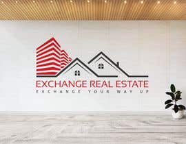 #1143 for Logo Design for: Exchange Real Estate by asif5745