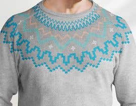 #37 para Create a Pattern Design for knit swater de noobguy19