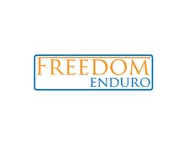 #31 untuk &quot;freedom enduro&quot; logo oleh nurzahankh