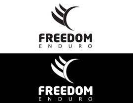 #36 untuk &quot;freedom enduro&quot; logo oleh jahid343
