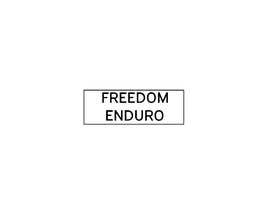 #28 untuk &quot;freedom enduro&quot; logo oleh azharart95