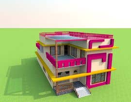 yaswanth3546님에 의한 Draw 2D Elevation for a residential building을(를) 위한 #13