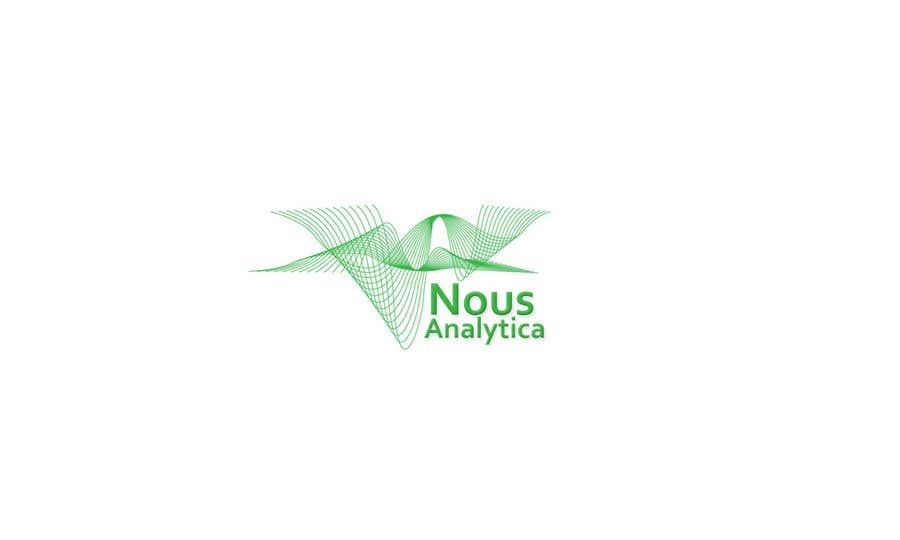 Intrarea #14 pentru concursul „                                                Logo Design - Nous Analytica
                                            ”