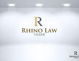 #76 for Company Logo - Rhino Law by DesignTraveler
