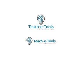 #117 dla Teach-e-Tools Logo Design przez designerzannat
