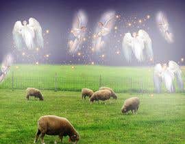 #1 per Illustration of shepherds and angels da samraalap97