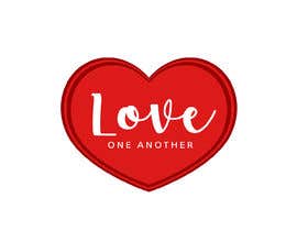 #117 for Love One Another af MoamenAhmedAshra