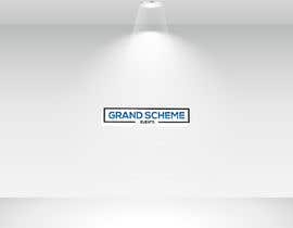 #40 para Grand Scheme Events Logo Design de Designhour0011