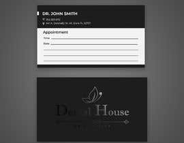 #242 para Design a business card. por twinklle2