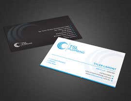 #72 para Business card design por shazal97