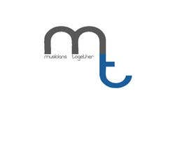 #6 ， Logo Design for Musicians Together website 来自 ibrahimnadir