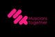 Miniaturka zgłoszenia konkursowego o numerze #11 do konkursu pt. "                                                    Logo Design for Musicians Together website
                                                "