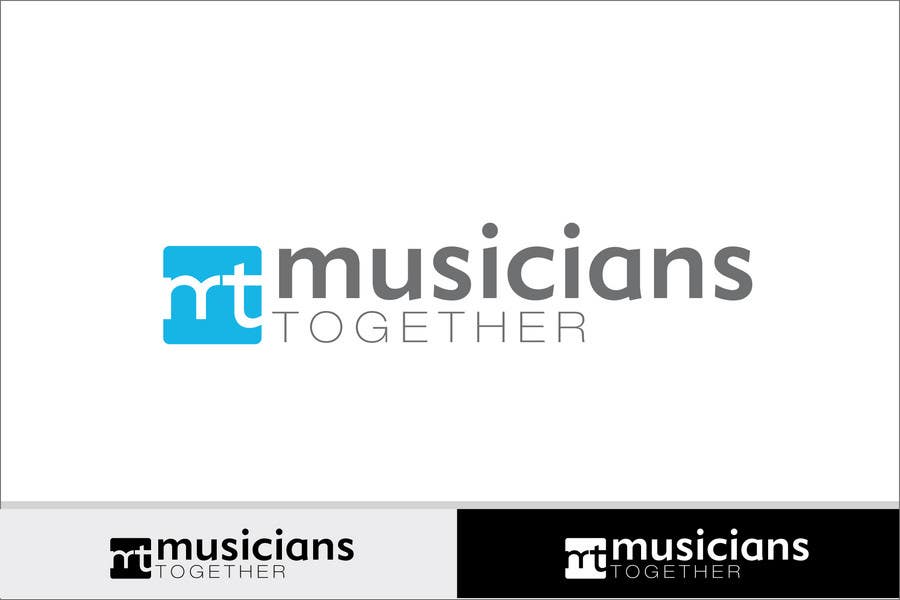 Contest Entry #66 for                                                 Logo Design for Musicians Together website
                                            