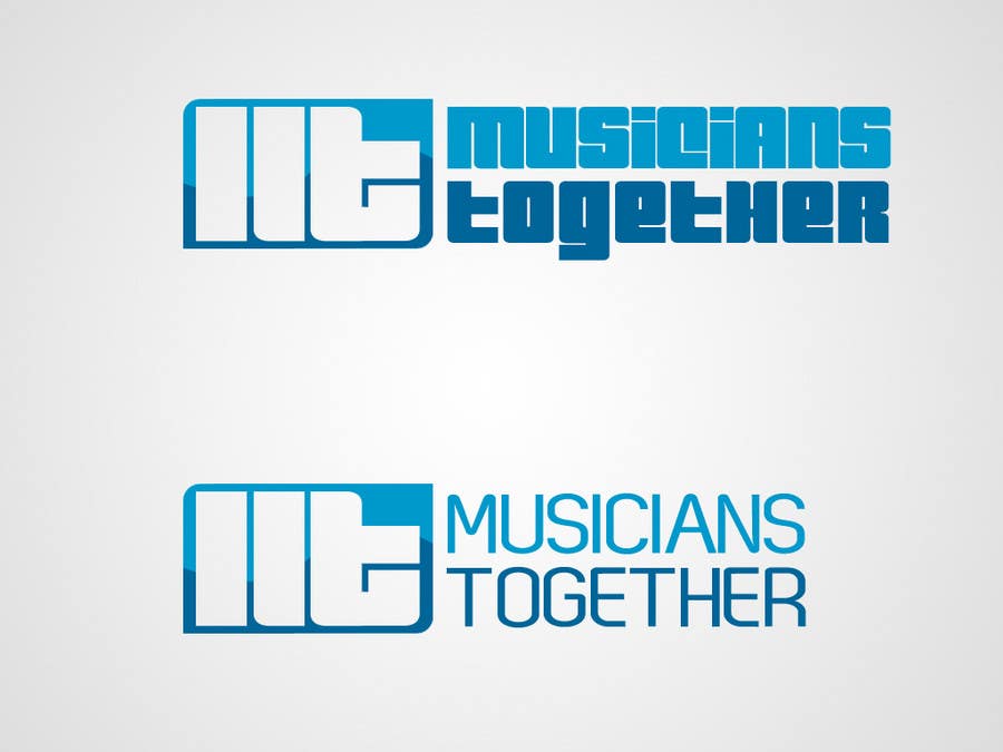 Contest Entry #65 for                                                 Logo Design for Musicians Together website
                                            