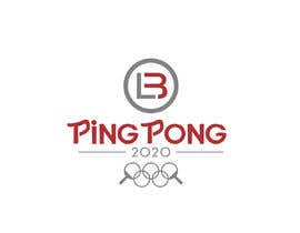 #587 dla Logo for Charity Ping Pong Tournament przez Bhavesh57