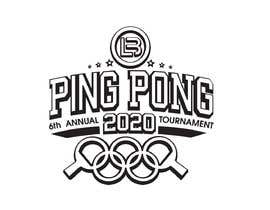 #274 dla Logo for Charity Ping Pong Tournament przez ciprilisticus