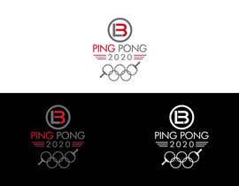 #277 dla Logo for Charity Ping Pong Tournament przez bluebird708763