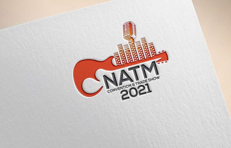 Konkurrenceindlæg #208 for                                                 NATM Convention & Trade Show Logo
                                            