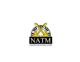 #224 dla NATM Convention &amp; Trade Show Logo przez logodancer