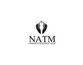 #231 dla NATM Convention &amp; Trade Show Logo przez logodancer
