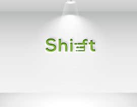#10 za Shift logo and info card od shahadat701