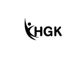 #30 untuk Need a new logo for personal use must include the letter CHGK can be a simple design. oleh modiprince