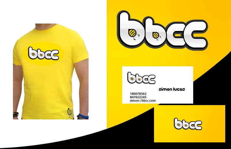 Konkurransebidrag #299 i                                                 Logo Design for BBCC
                                            