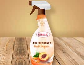#16 for Shrink sleeve design for air freshener . by geriannyruiz