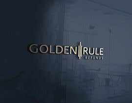 #397 for I need a logo designer for Golden Rule Refunds af MoamenAhmedAshra