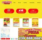 #48 for Need Pizza COmpany Website. by achovic